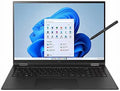 16 - (Fair) Pre-Owned TOUCH BLACK 2-IN-1 16" LG 16T90Q-K.AAC7U1 QHD GRAM I7-1260P 512GB SSD