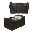 Bristal Organizer Debco CP9169 Black Trunk