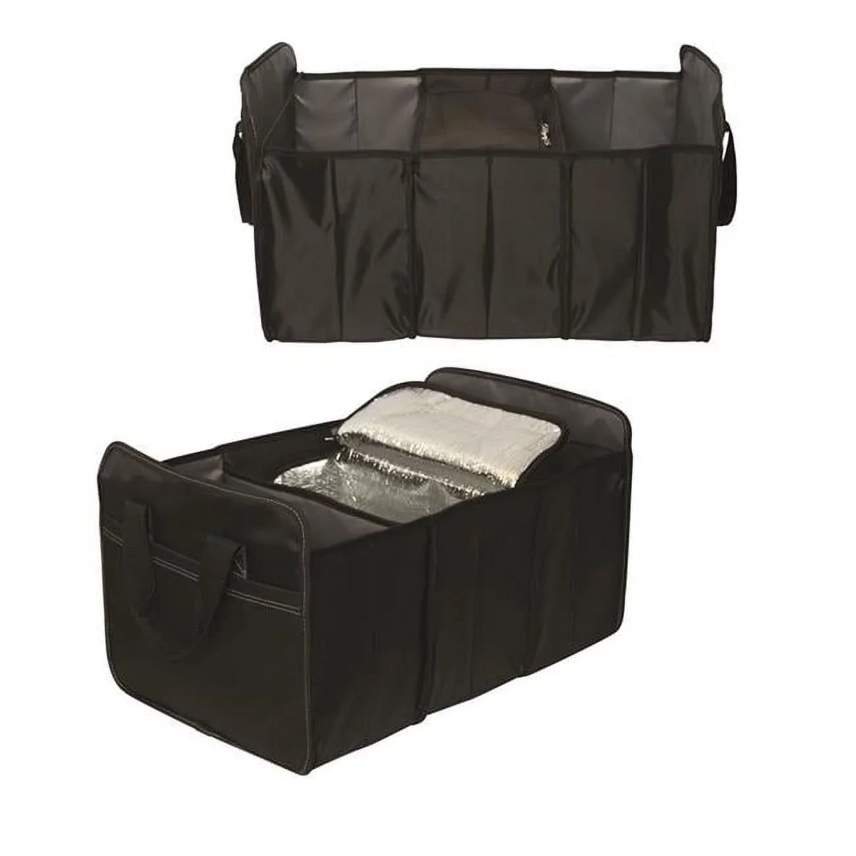 Bristal Organizer Debco CP9169 Black Trunk