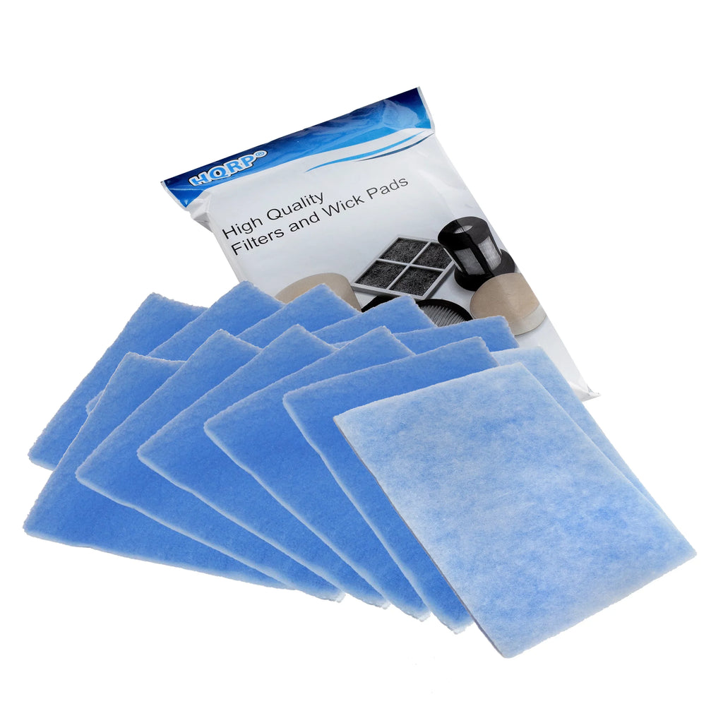 ADR1BVC Vent Polyester HQRP Indoor BetterVent for Dryer of Filters (pack Replacement 12)