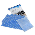 ADR1BVC Vent Polyester HQRP Indoor BetterVent for Dryer of Filters (pack Replacement 12)