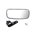 QA 10" View Mirror Parts EPS 570 Rear RZR 2013-2018 RANGER Polaris for UTV