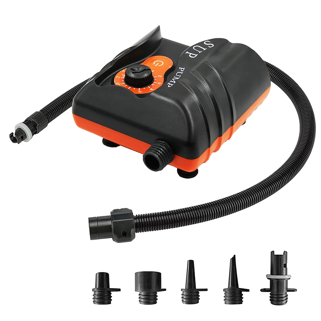 STERMAY Pump Pump Inflation Siuke Inflation 16psi Boat Pump,And With Pump 16psi 6pcs Jinmie Huiop 6pcs Pump InflatableAnd 16psi Air Boat 6pcs Nozzles With Inflatable Nozzles Laoshe