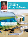Sewing Zieman's Nancy Serge Pattern Confident Confidence Collection: Fit Sew, Nancy -- with Zieman and