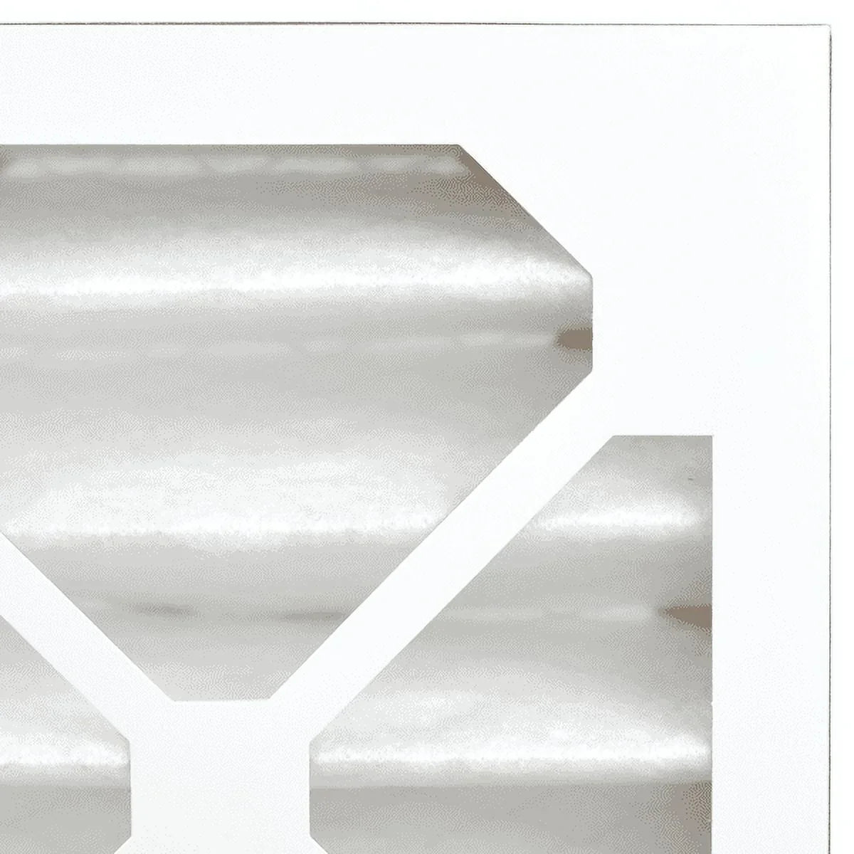 HVAC USA Health AC 6-Pack, Furnace Filters Rodgers in 13 Air 16x20x4 the Made White Filter for AIRx FR1000M-111, Replacement MERV FR1000M-108