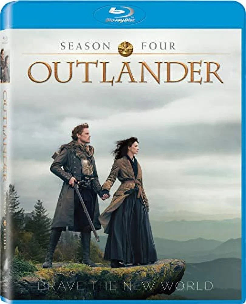 Drama Pictures, Season Four (Blu-ray), Outlander: