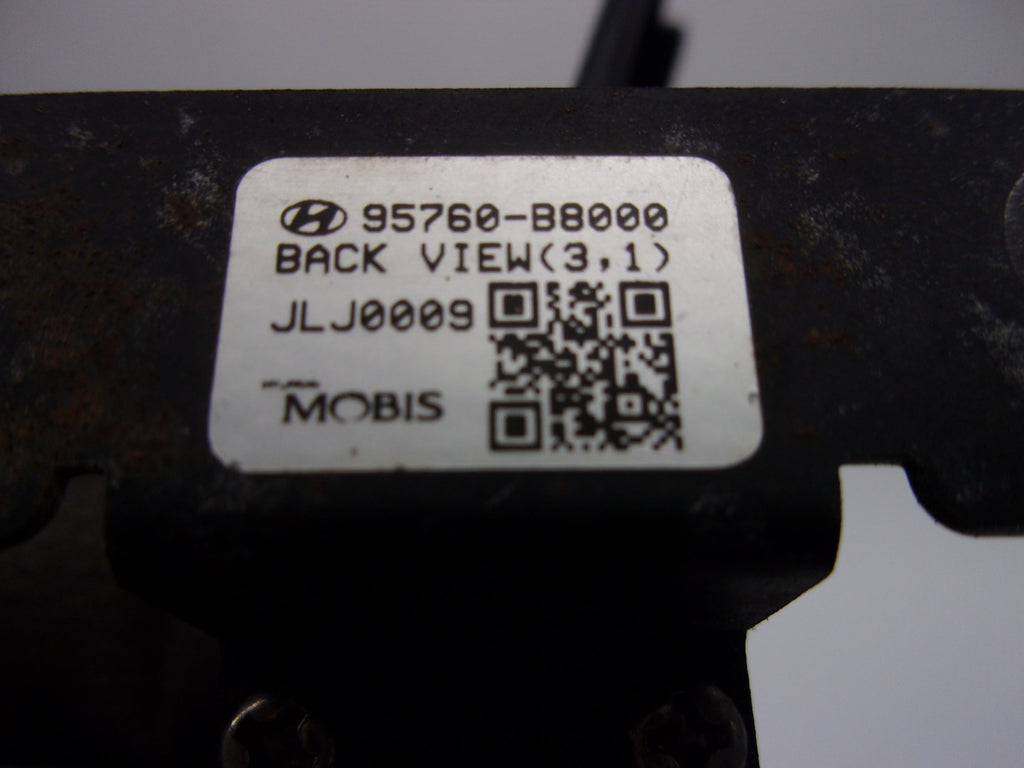Camera (Good) Hyundai Rear OEM Fe Pre-Owned 2013-2016 95760-B8000 Camera Santa Backup