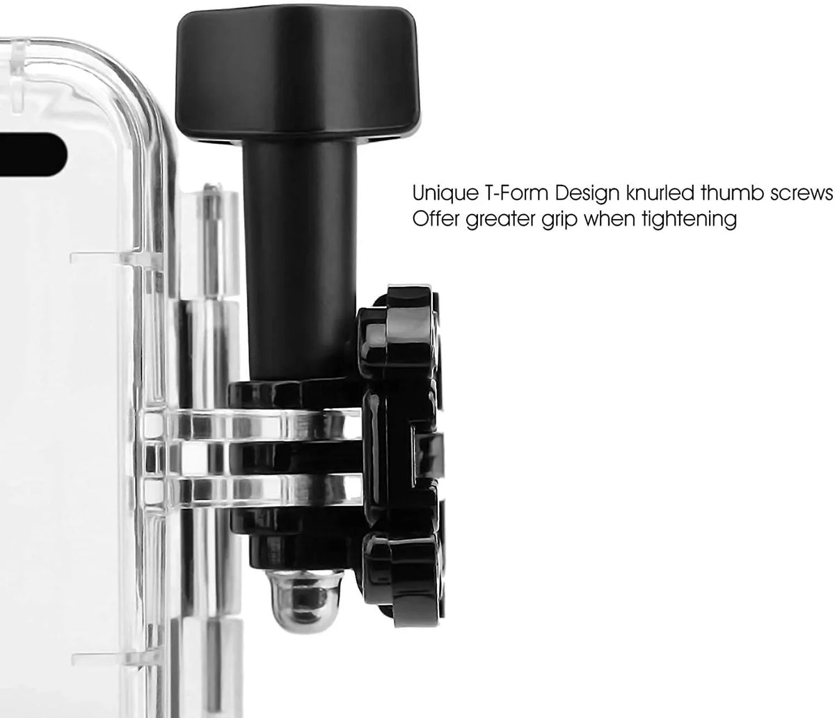 Monopod Housing, with HERO10 Bundle + More HERO9 GoPro HERO11 Accessory Battery,
