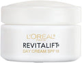 L,Oréal Paris Firming Cream 18 + Revitalift Spf Sunscreen, Day 1.7 Anti-Wrinkle Oz.