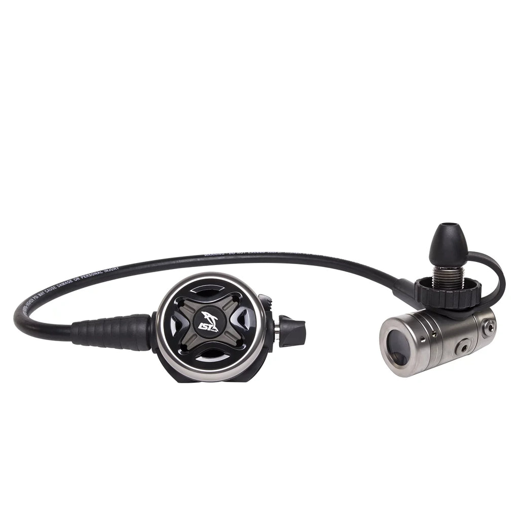 Premium Bundle, 5 DIN Regulator Balanced design IST Ports IP Diaphragm