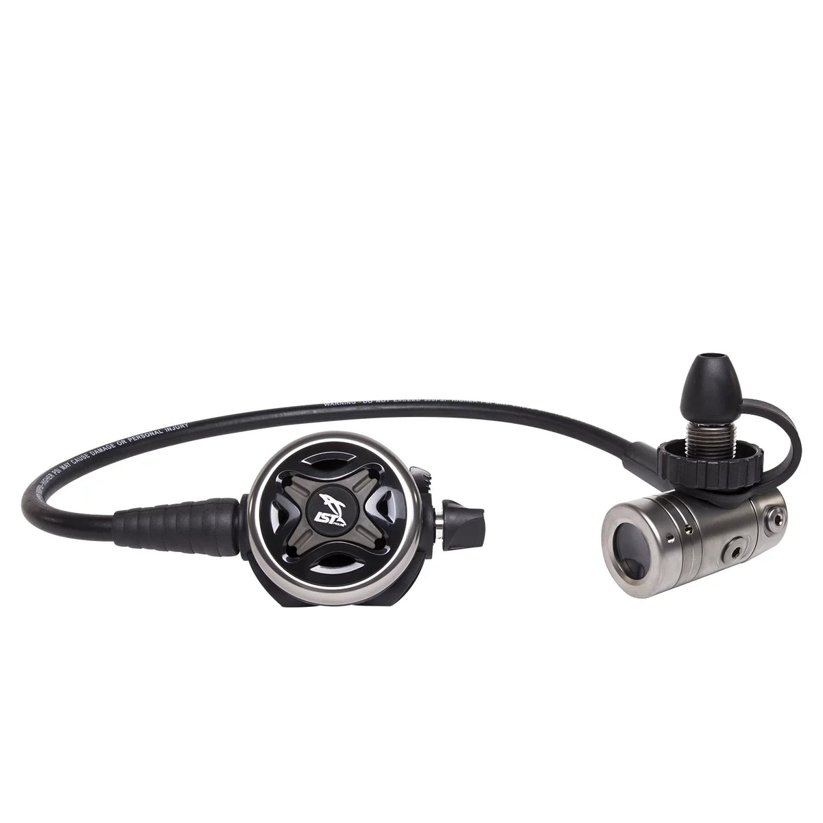 Premium Bundle, 5 DIN Regulator Balanced design IST Ports IP Diaphragm
