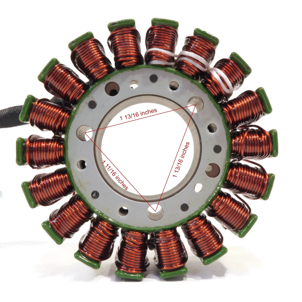 Waverunner SXT1100AF, FX1100F For Shop 2007 The HO, FX - 230 SXT1100DF, Stator | Yamaha ROP HO