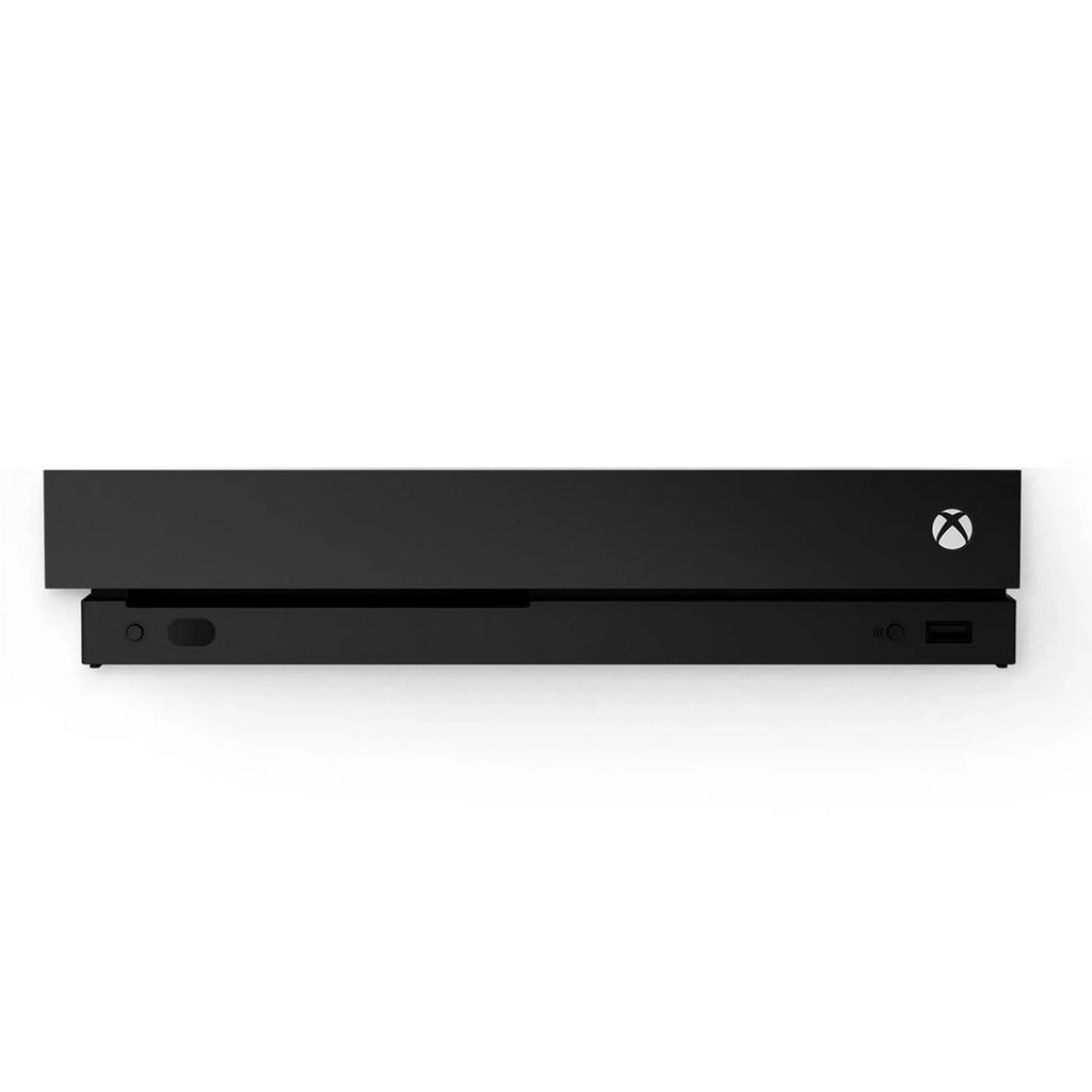 HDMI New) Microsoft Like AXTION 4K Bundle with 2 Kit One 1TB HD X Pre-Owned Xbox Black with (Refurbished: Controller, BOLT Ultra Cleaning