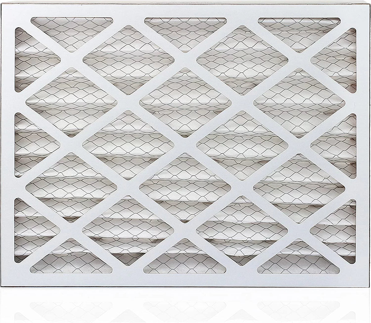 Furnace (4-Pack) 13 HVAC Air Filterbuy Pleated 16x18x2 MERV Filters AC