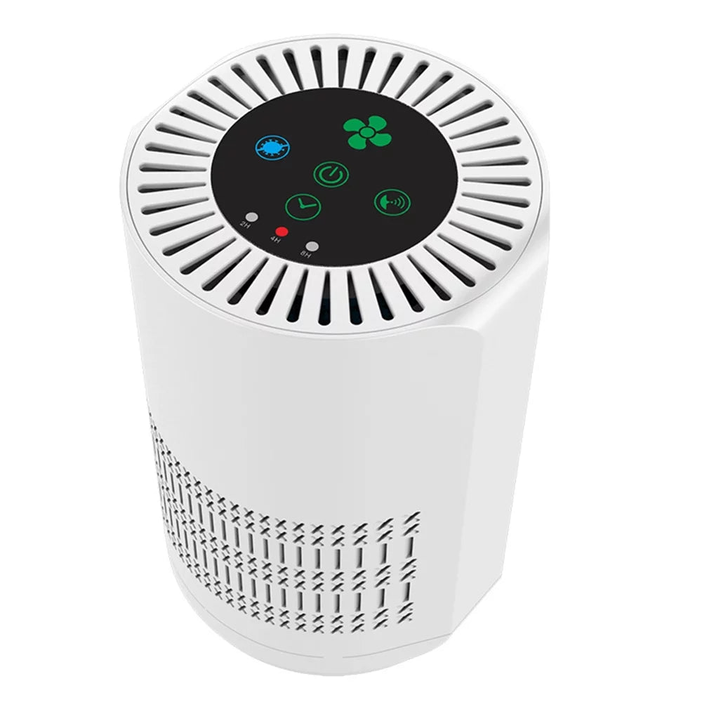 Machine Negative Diffuser Ion Aroma Desktop Air 360° Purifier Multifunctional Mini Pet Indoor Mosquito Household 100mg/h Deodorizer Tomfoto Repellent Vehicle