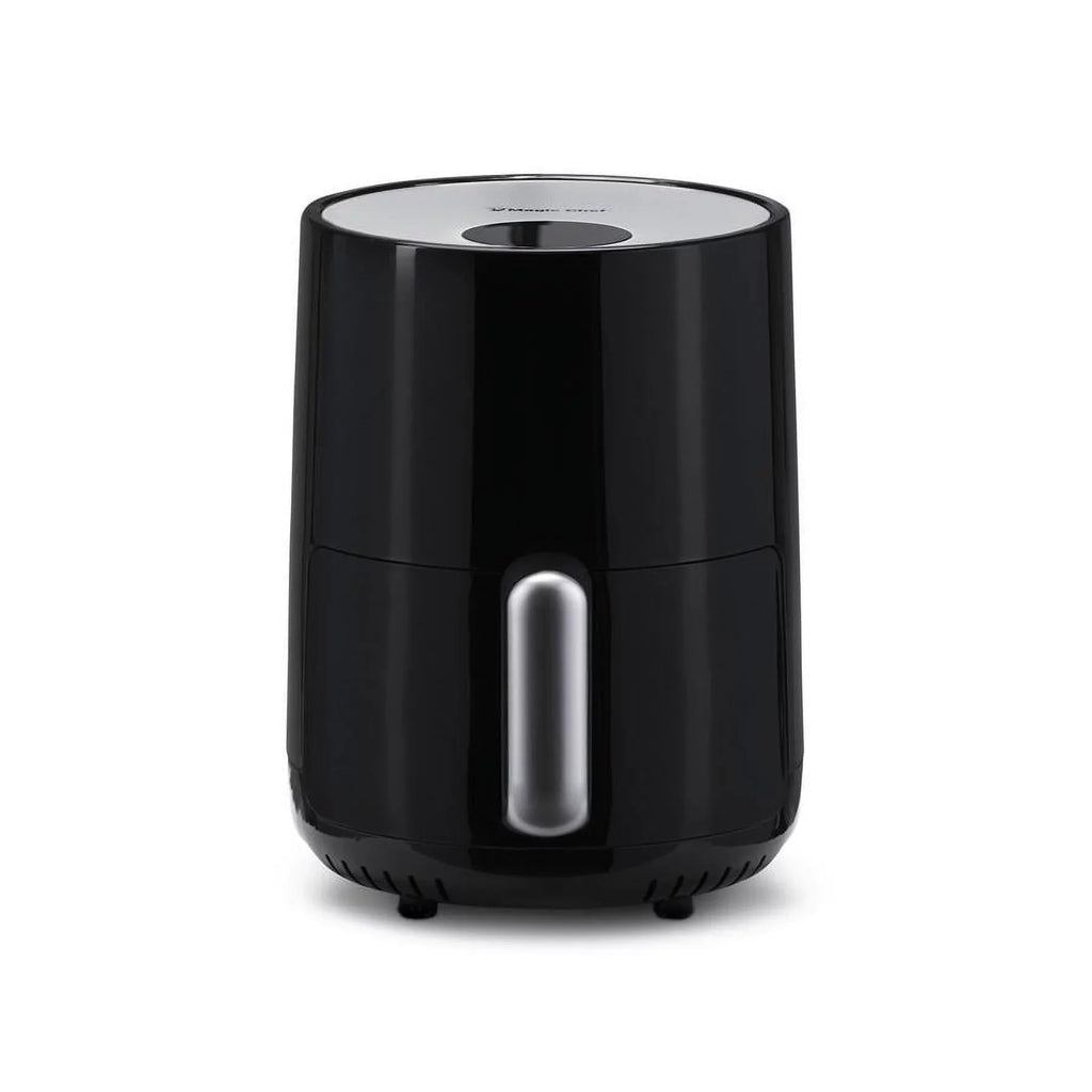 Safe Manual Dishwasher Snack-Sized Compact Cooking 1.6 Basket Healthy Chef® Air - for Magic Black Fryer Quart with