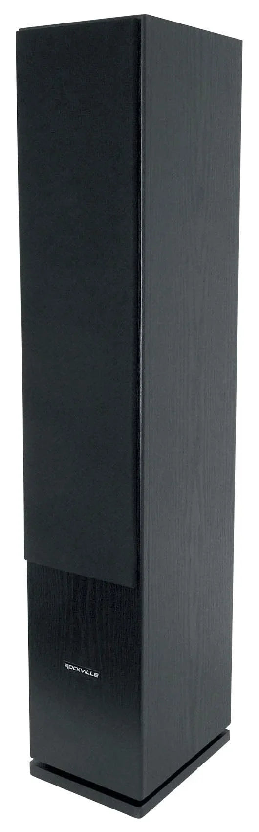 Speakers 8 Black Tower Audio Home Passive Ohm RockTower Rockville (1) 68B