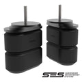 2017-2019 1500 Silverado 2WD MagneRide Fits SES GMC System Timbren Fits Sierra 4WD Rubber Spring Suspension Kit GMRCK15MR 1500 Helper Enhancement Rear Chevrolet