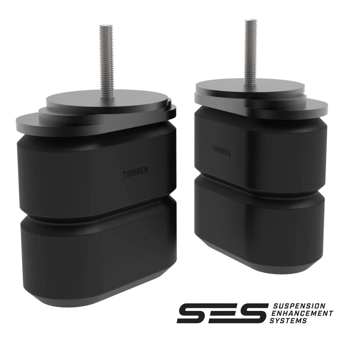 2017-2019 1500 Silverado 2WD MagneRide Fits SES GMC System Timbren Fits Sierra 4WD Rubber Spring Suspension Kit GMRCK15MR 1500 Helper Enhancement Rear Chevrolet