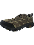 Moab Hiking Suede Mens Shoes exterior 3 Merrell