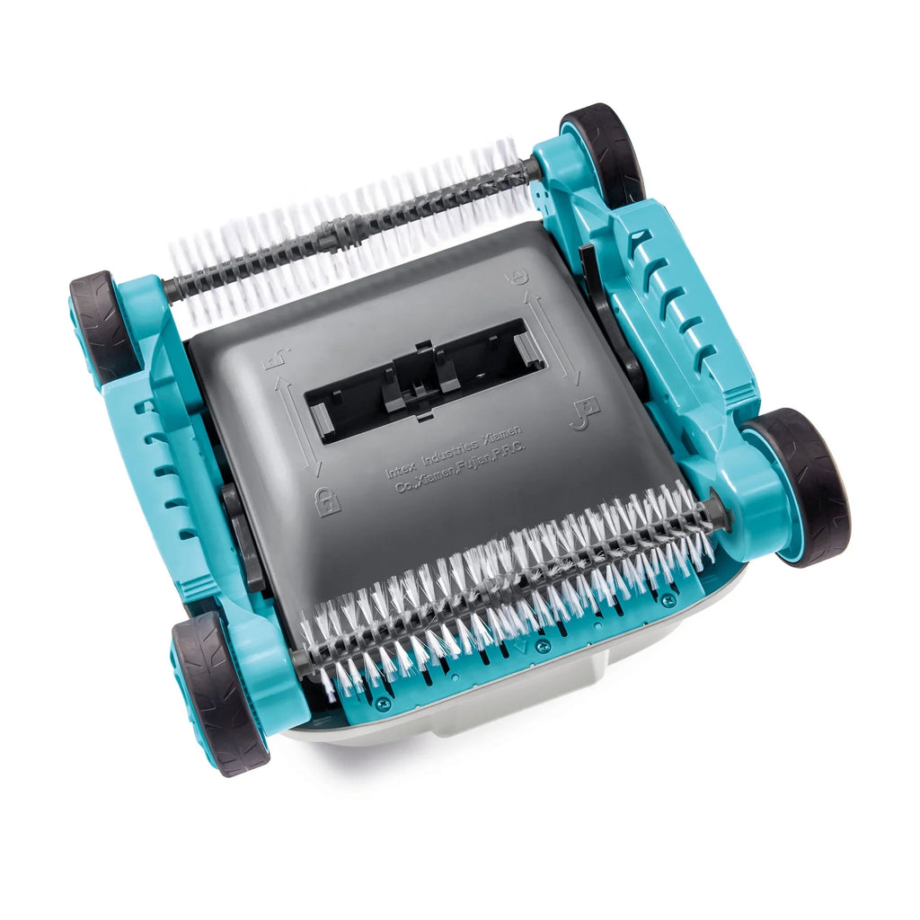 x 52" Pool Vacuum & Above Ultra Pump XTR Intex 18' Ground Set Robot with