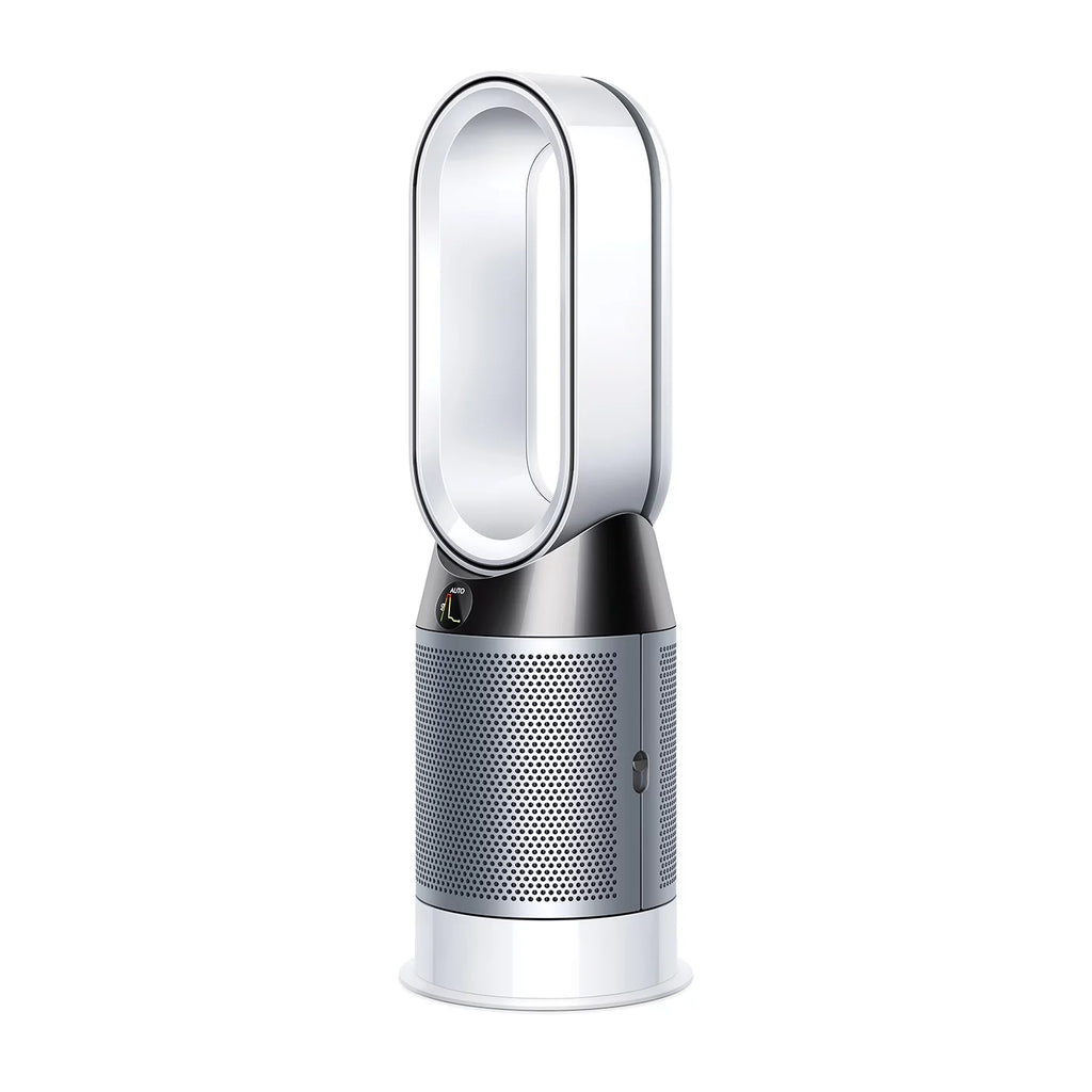 White/Silver Refurbished | Dyson | purifier fan heater Pure Hot+Cool™ HP4A