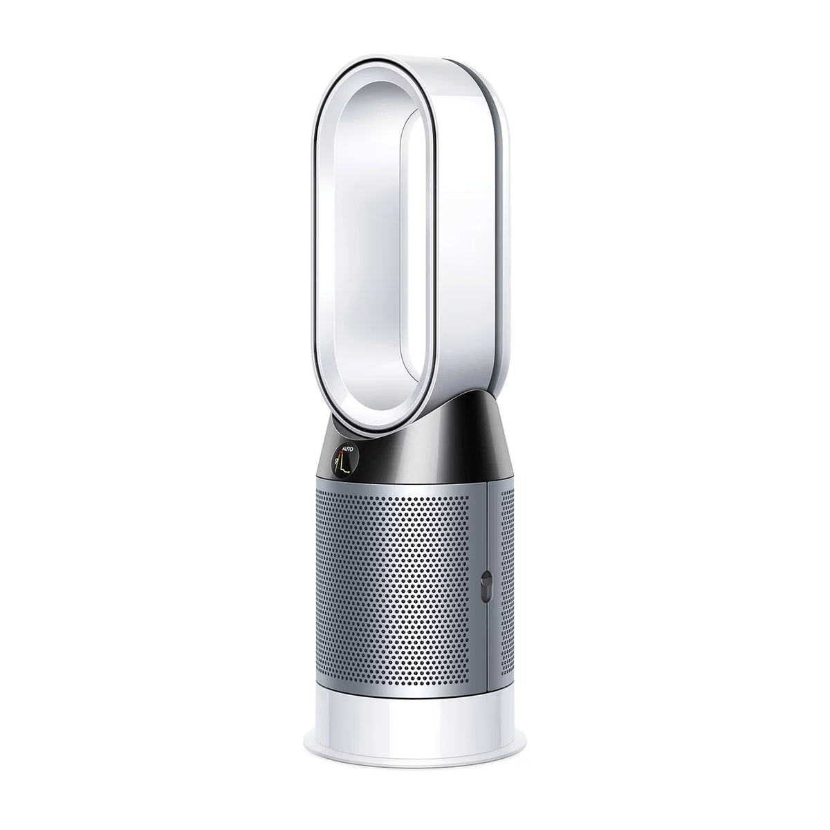 White/Silver Refurbished | Dyson | purifier fan heater Pure Hot+Cool™ HP4A