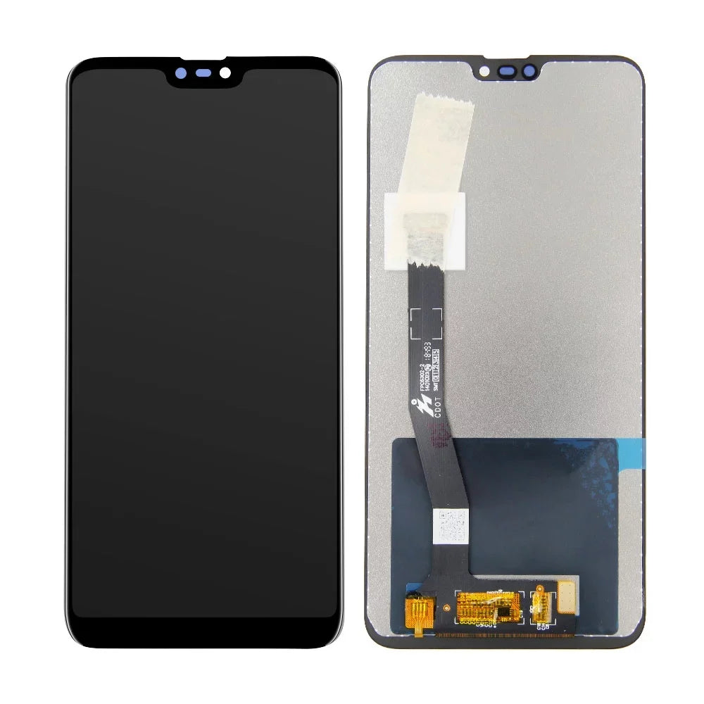 / Plus OEM with Cellphone Digitizer Asus LCD Screen Max Repair Tiro Assembly Full Zenfone Parts ZB634KL for