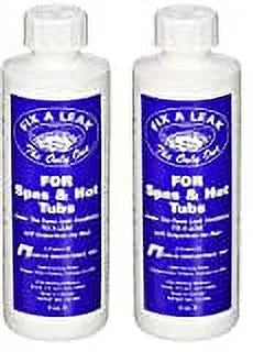 P?ck) Marlig Leak Pool Fix (Tw? Industries Sealer-8 oz