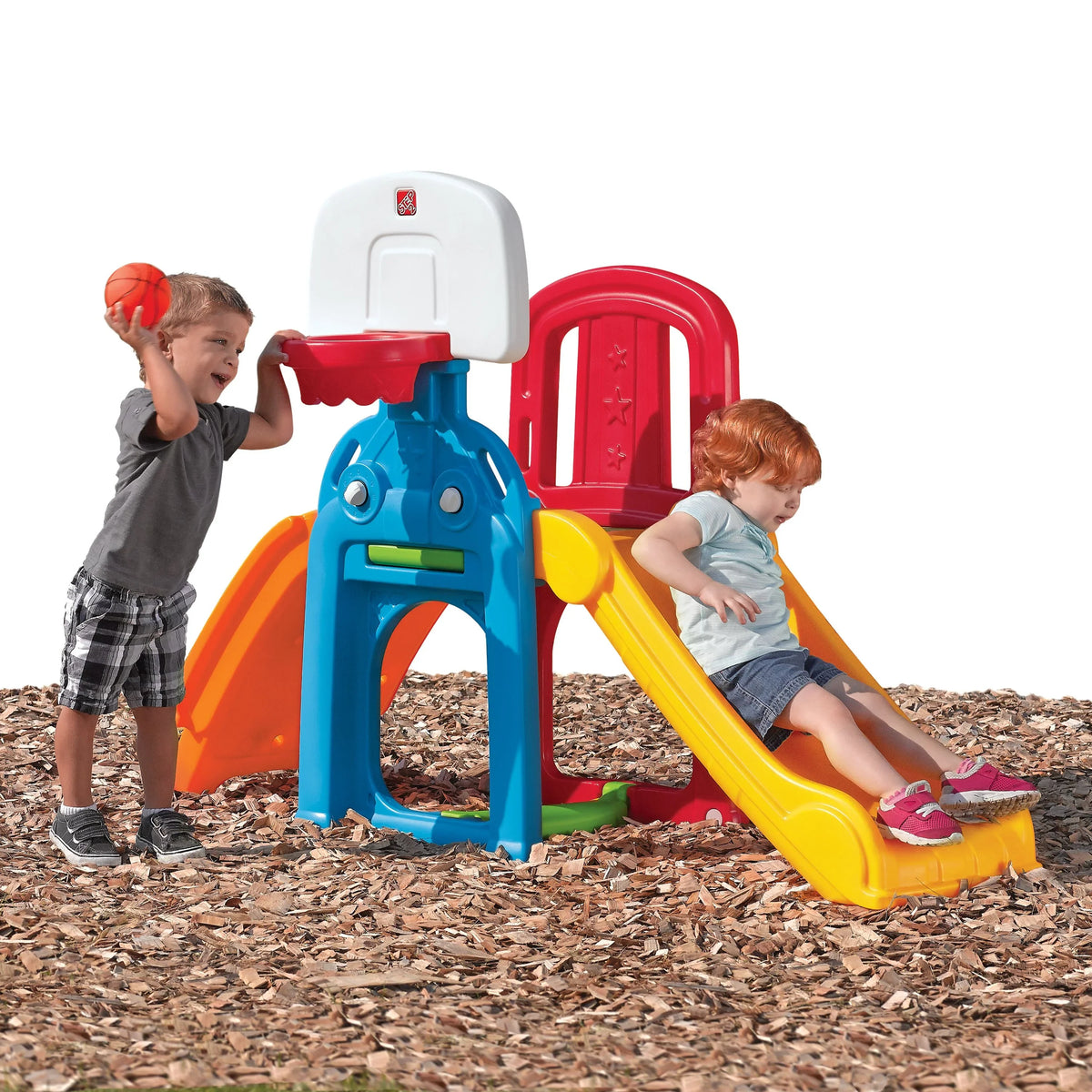 Time Climber Game Toddler Step2 Sports Playground