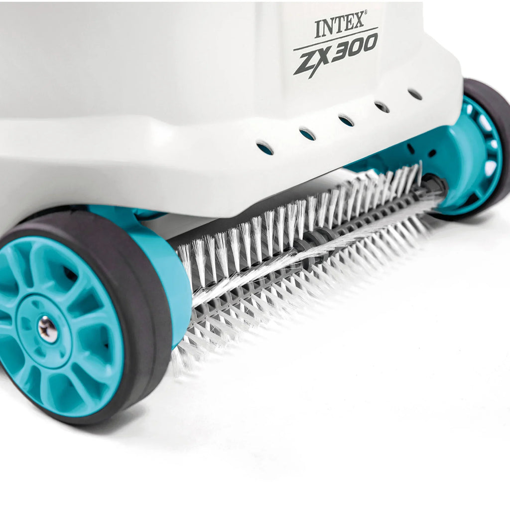 x 52" Pool Vacuum & Above Ultra Pump XTR Intex 18' Ground Set Robot with