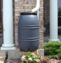 Grey Products 55 Barrel UpCycle Rain Gallon