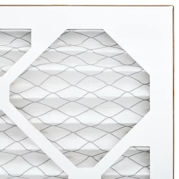 Filters Filter, MERV 8 AIRx Furnace Pleated Filter 24x24x1 6-Pack AC Air Dust Replacement