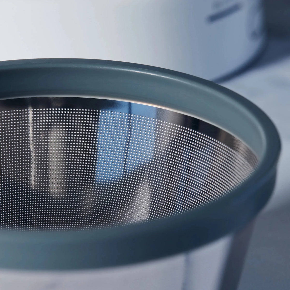 Able Steel Cup Basket: 8-12 Stainless Coffee Coffee for Reusable Makers Filter