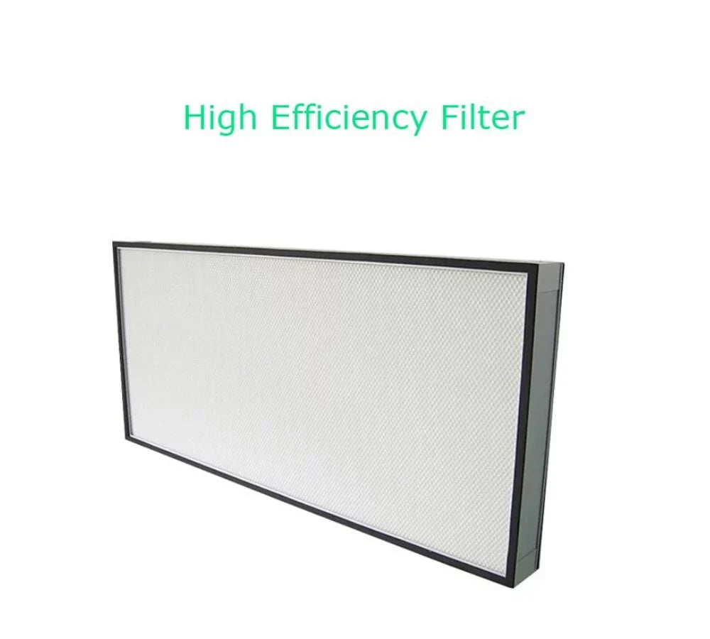Free High Air Dust Efficiency of Flow Techtongda The HEPA Filter Room Clean