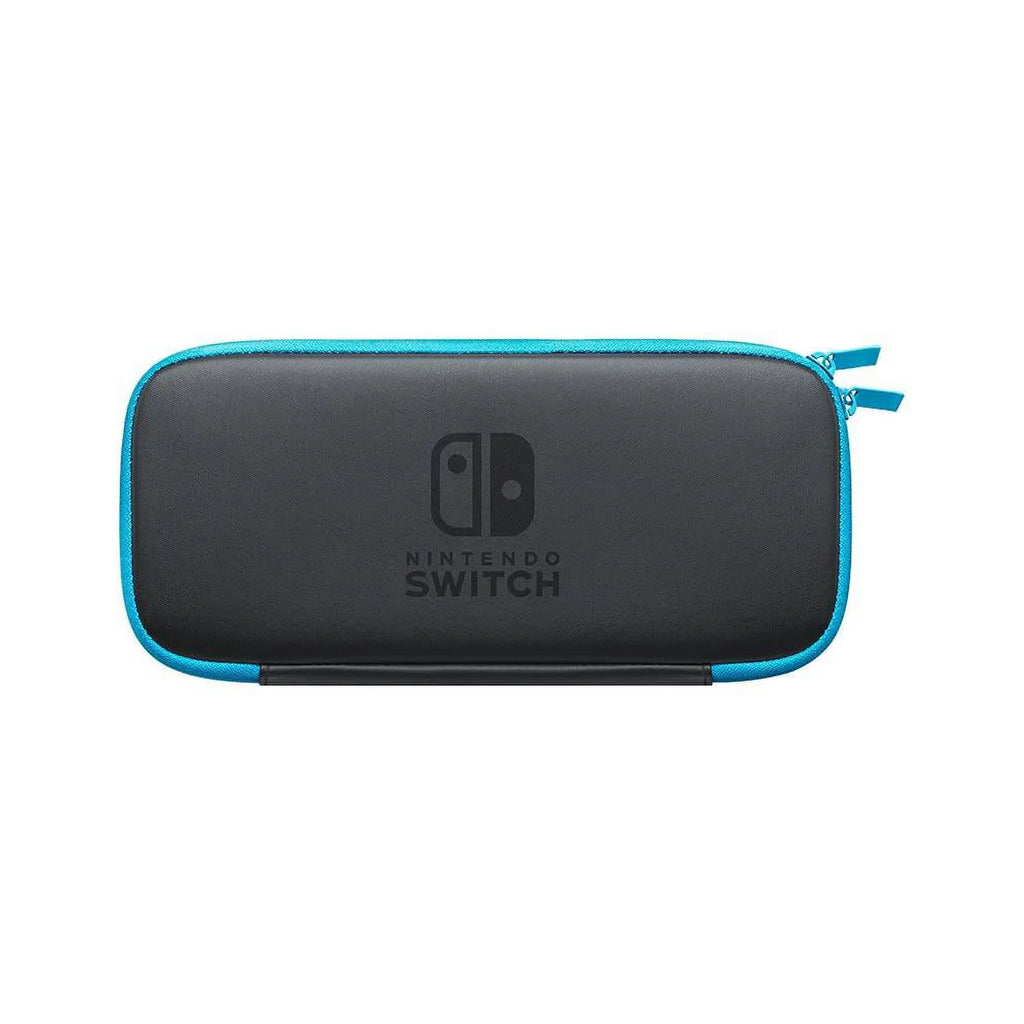 12 Carrying Blue&Red + Month Nintendo Membership Case Switch Neon Joy-Con +