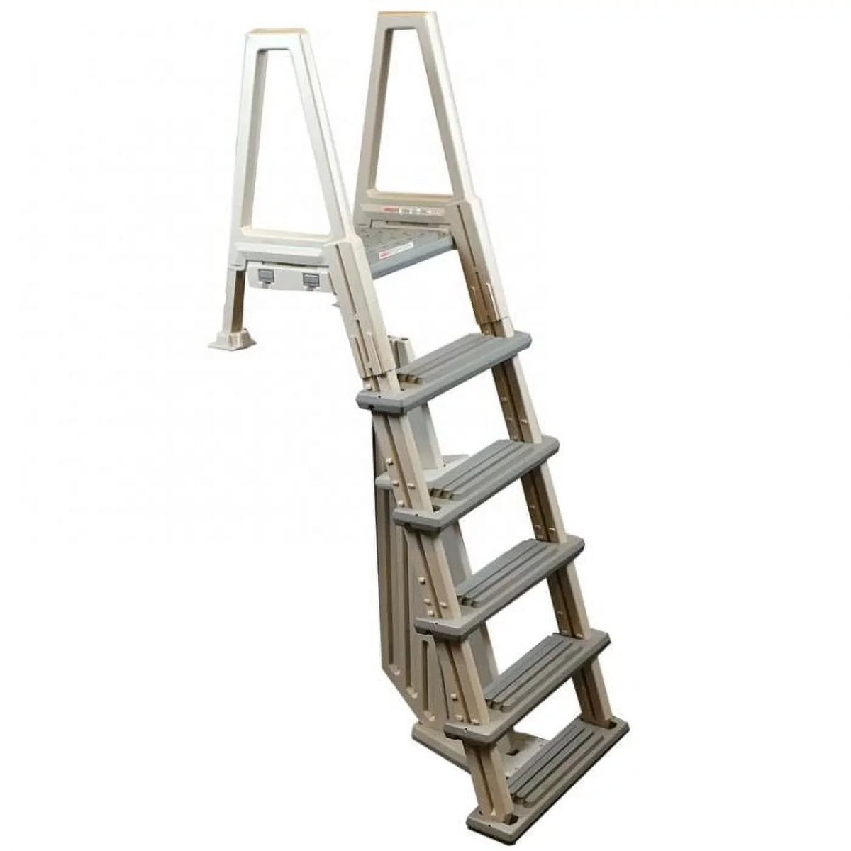 Ground Swimming Above for In-Pool for Confer Pool 42-56 Ladders Decks inch