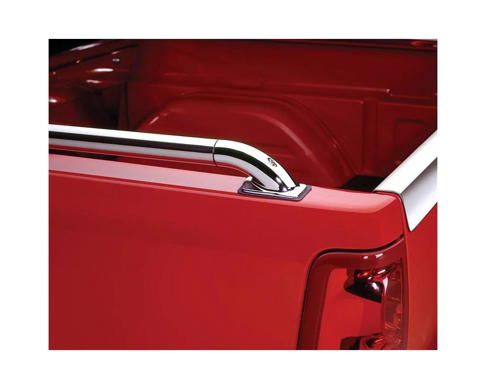 NISSAN CAB Side Cab Standard 2001 FRONTIER SE SSR FRONTIER Locker - Frontier XE/CREW 59852 XE, 2000 Putco Nissan CREW KING Fits NISSAN CAB select: 00-04 Rails CAB