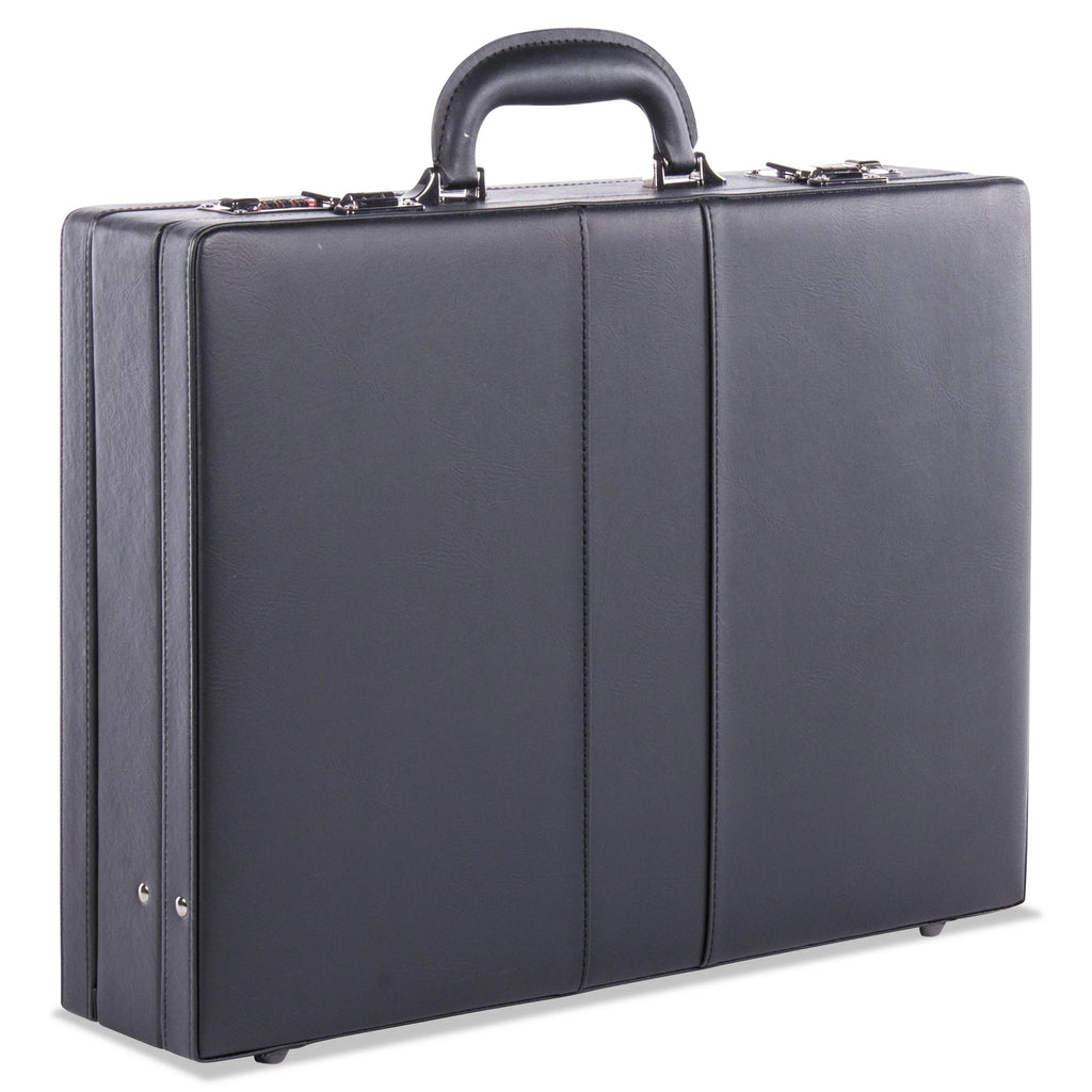 x Expandable x 3.5 Case, 18, 13 Attache Black