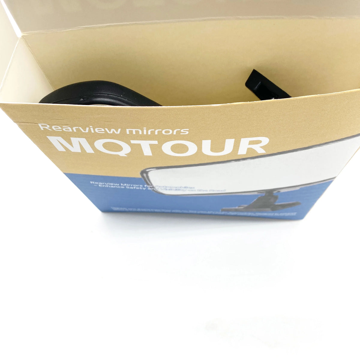 and Road for Rearview - Safety Automobiles Visibility the mirrors Mirrors MQTOUR on Rearview Enhance