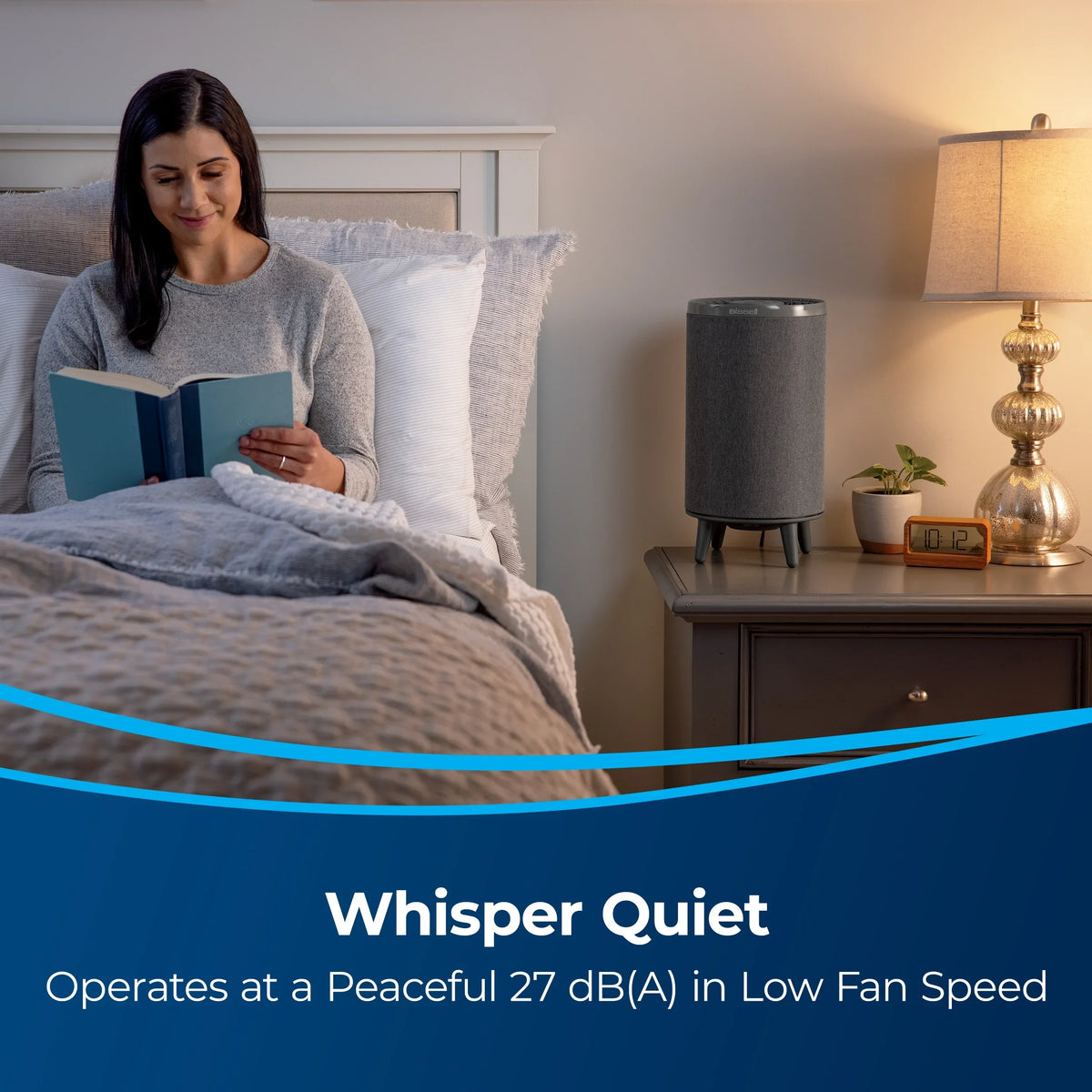 up Plus, rooms sq. ft., to for BISSELL MYair 100 3179A