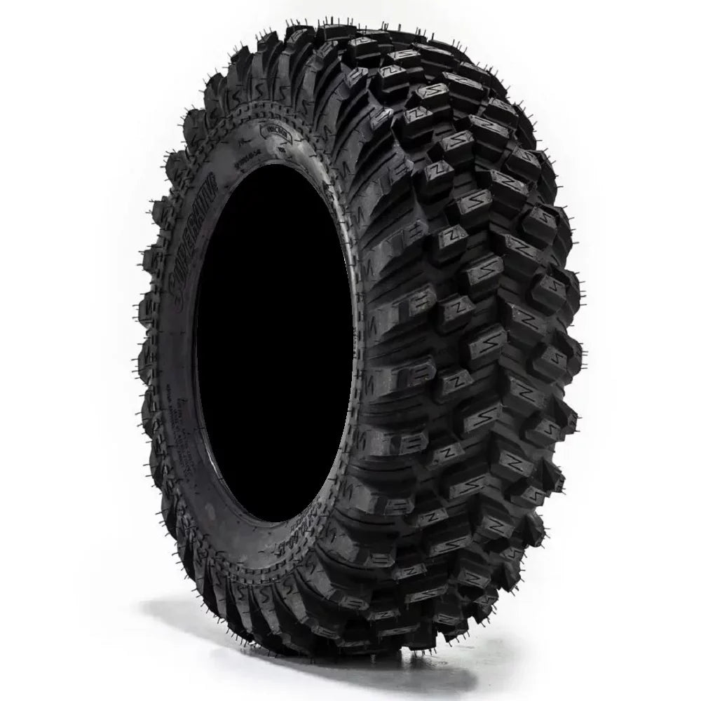 14" Ranger Wheels Warrior Sportsman Maverick Tires Fuel XT Mh 30" Bdlk RZR
