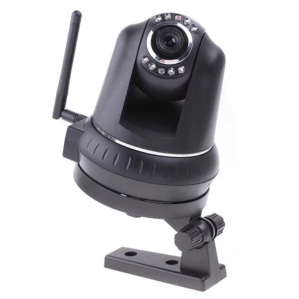 Carevas LED Security Wifi Night IP Vision Camera Wireless