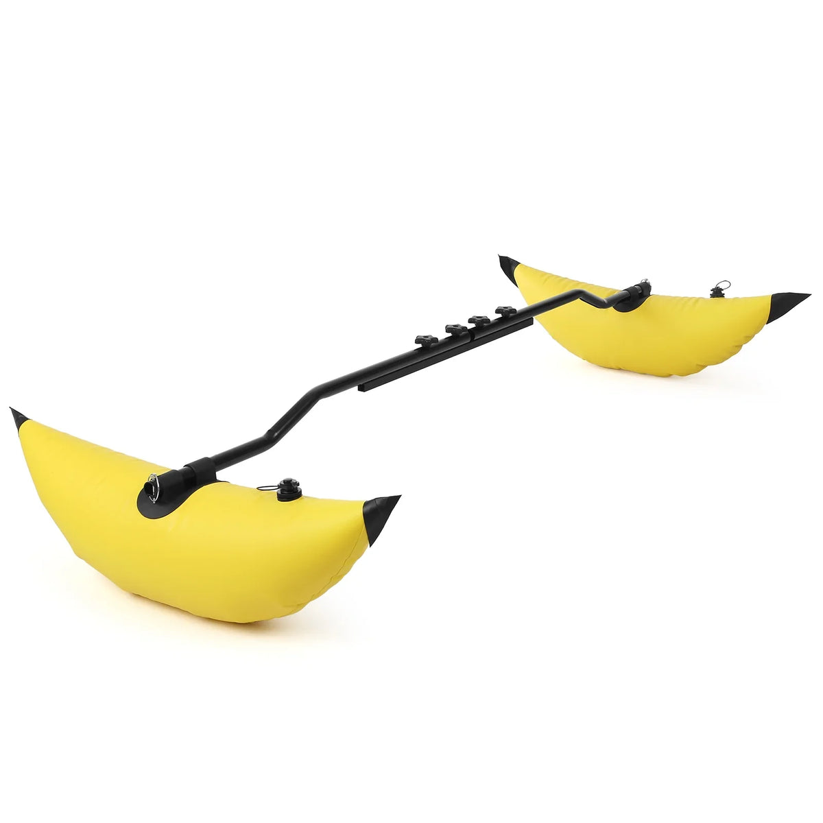 PVC System Arms Boat Kayak walmeck Float with Outrigger Inflatable Kit Sidekick Rod Float Stabilizer Kayak Fishing Standing