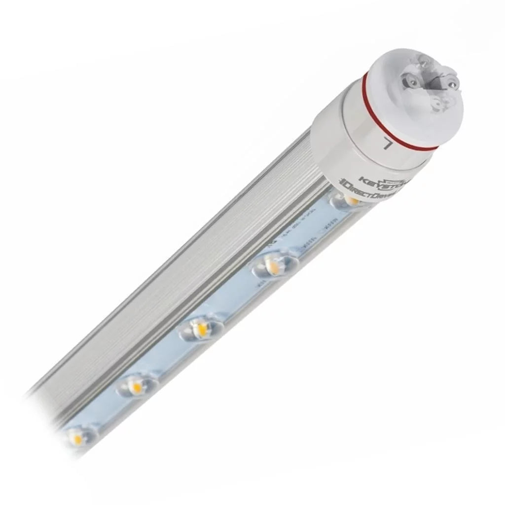 Fluorescents Tube KT-LED16T8-36P2S-865-D Replacing T8 LED - for 3 Bulb Foot Straight Light Keystone 01737
