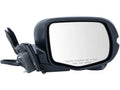 Power - Side Pilot Mirror Honda Paint with Camera to - - Side View Glass - AWD with 2017 Passenger and 2018 Right 2016 Heated Compatible Match