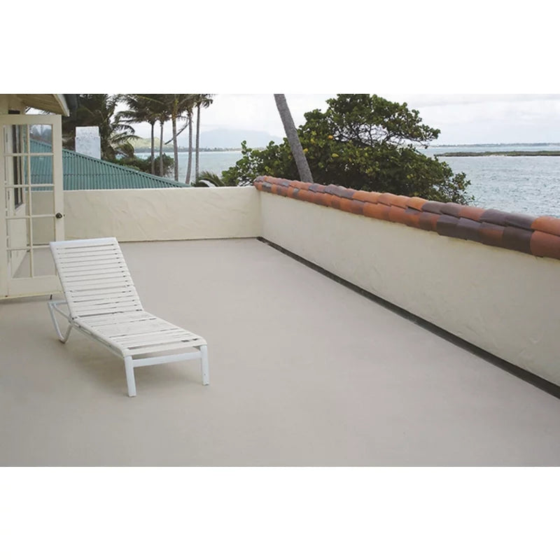 Solid 3.5 Adobe GacoFlex Coating GacoDeck gal. liquid-Based Deck