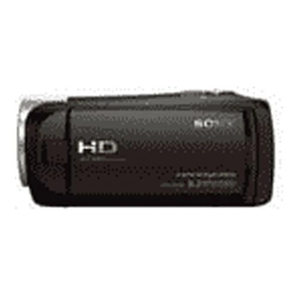 32GB SD Bundle 1080p CX405 Card Accessory Handycam Camcorder with and