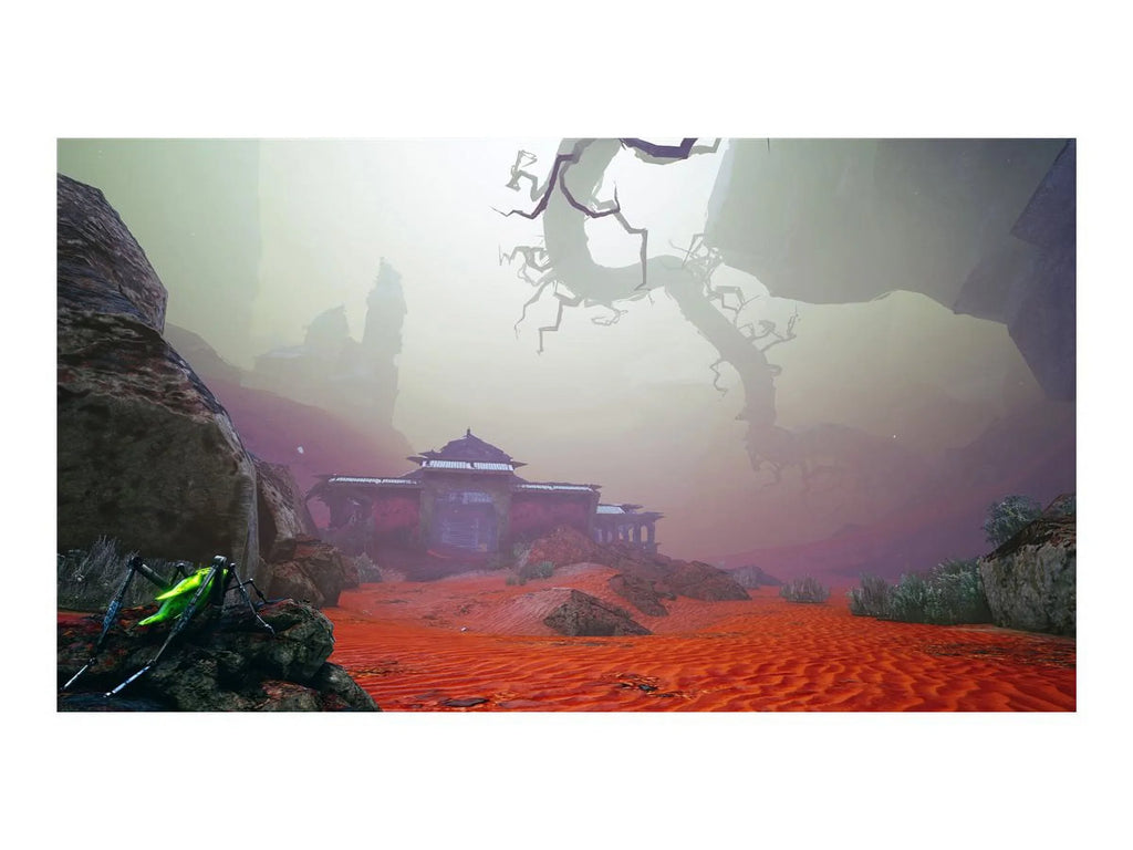811994021243 Xbox Collectors One, Biomutant Edition, THQ-Nordic,