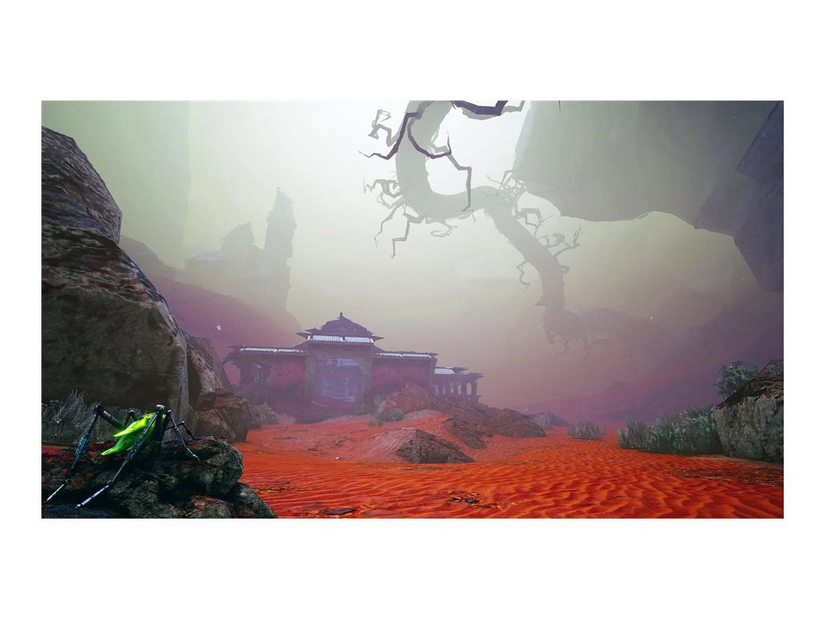 811994021243 Xbox Collectors One, Biomutant Edition, THQ-Nordic,